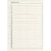 Bindex MÅNEDSPLAN Refill A5-331 Japan Management Association Management Center 4900855120280