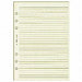 مركز إدارة جمعية الإدارة اليابانية / إعادة تعبئة JMAM A5452 Kay Page A5 الحجم الأبيض مركز إدارة جمعية الإدارة اليابانية 4900855122345