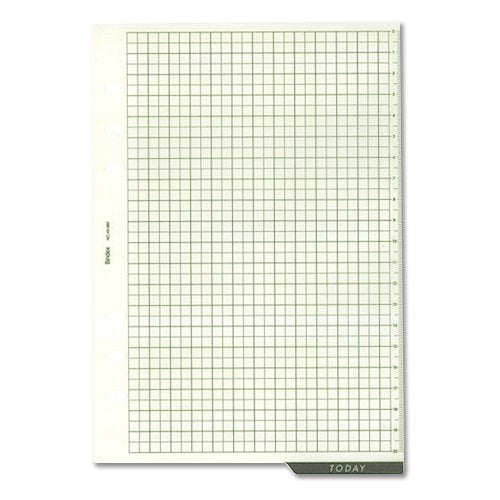 Effektivitet Refill Guide Plate A5-680 Japan Management Association Management Center 4900855128477