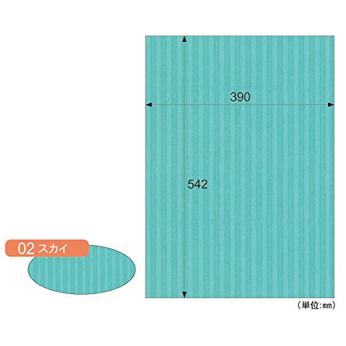 Hisago Ripple Board B3 Sky RB02 Hisago 4902668020467