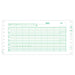 Hisago Pay Slip مختومة 3P 1000 مجموعة SB846C Hisago 4902668000759