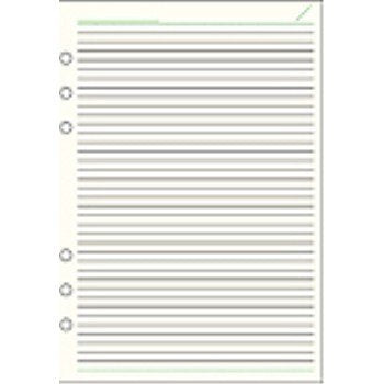 Da Vinci Mot-clé A5 Recharge Carnet 5mm Reimei Fujii 4902562246222