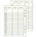 Da Vinci Trefwoord A5 Navulling Gratis Week D Reimei Fujii 4902562246208