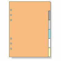 Da Vinci Nøgleord A5 Refill Farveindeks Reimei Fujii 4902562246383
