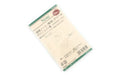 Da Vinci Pocket Refill Value Notebook Muji Cream Reimei Fujii 4902562309811