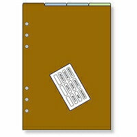 Da Vinci Nøgleord A5 Refill Farveindeks Reimei Fujii 4902562309958