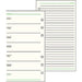 Da Vinci Bible Refill Gratis uge B Reimei Fujii 4902562245652
