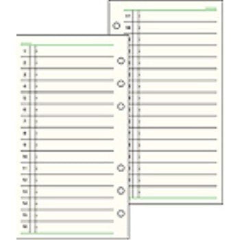 Da Vinci-Bibel, kostenlos monatlich nachfüllen B Raymay Fujii 4902562245690