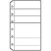 Da Vinci Pocket Refill kortholder Reimei Fujii 4902562242958