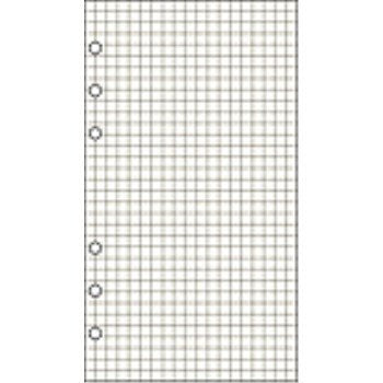 Grid buku nota isi semula Bible Da Vinci (grid 5mm) Reimei Fujii 4902562329130