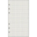 Quaderno di ricarica Da Vinci Bibbia con griglia (griglia da 5 mm) Reimei Fujii 4902562329130