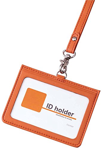 ID-kortholder 2 lommer Orange GLP155D Reimei Fujii 4902562354330