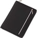 Nilon Dobbelt lynlås Farve Multi Cover Notebook A5 Sort CN182 B Reimei Fujii 4902562410715