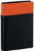 Nachfüllfeile im Taschenformat, Ring 15 mm, orange WPF801D Reimei Fujii 4902562417318