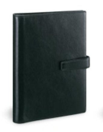 Raymay Fujii Da Vinci Standard System Notebook A5 Indvendig diameter 20 mm Sort DSA3002B DSA3002 Raymay Fujii 4902562432120