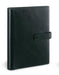 Raymay Fujii Da Vinci Standard-System-Notizbuch, A5, Innendurchmesser 20 mm, Schwarz, DSA3002B, DSA3002, Raymay Fujii 4902562432120