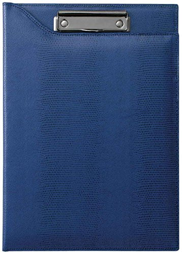 Zeit Vector Cross Paper Clip File formato A4 Navy ZVF290K Reimei Fujii 4902562435305