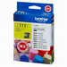 brother ink cartridge LC111Y 1 color Brother Industries 4977766724623