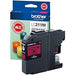 Brother inktcartridge LC211M 1 kleur Brother Industries 4977766747530
