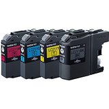 Brother Tintenpatrone LC211-4PK 4 Farben Brother Industries 4977766751728