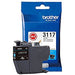 Brother inktcartridge LC3117C 1 kleur Brother Industries 4977766761871