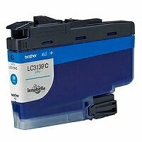 Tintenpatrone Cyan Super LC3139C Brother 4977766788113