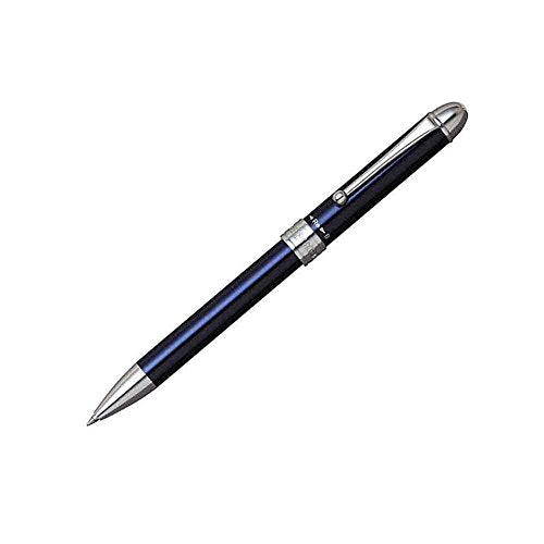 [Pas de boîte cosmétique] Stylo Double 3 Action MWB-1000C#56 Blue Platinum 4977114209017