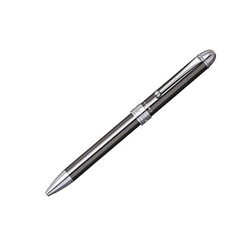 [Pas de boîte cosmétique] Stylo platine métal Double 3 Action MWB-1000C#98 4977114209031