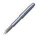 [Ingen æske] Platinum Pen PGB-1000B #57-2 Plaisir Fyldepen Fine Point Frosty Blue PGB1000B #572 Platinum Pen 4977114111112