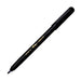 Platinum double brush portable small brush 1P platinum pen 4977114940576