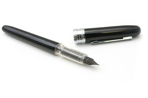 [Pas de boîte cosmétique] Stylo plume Plaisir PGB-1000#1-3 Platinum Pen 4977114110245