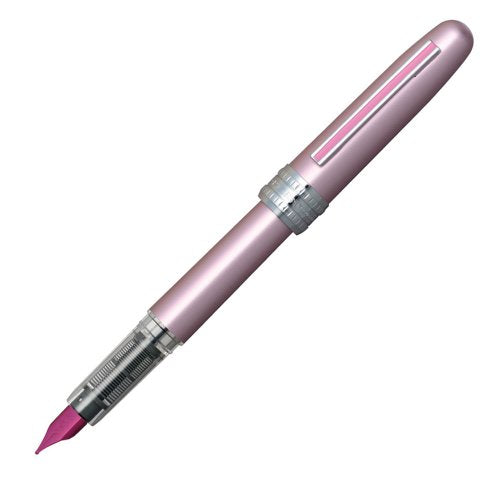 [Livré avec un coffret cosmétique (le stylo et la boîte sont livrés séparément)] Stylo Plume Plaisir PGB1000#21-2 Platinum Pen 4977114110252