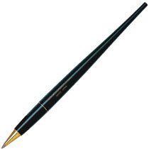 [Ingen kosmetikæske] Platinum Kuglepen DB-500S Sort Platinum Pen 4977114300165