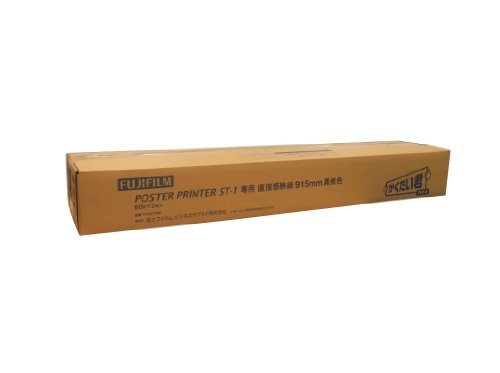 FUJI Direct Thermisch Papier FILM PP STD BK 915MMX60M 2K MBS 4931763414055