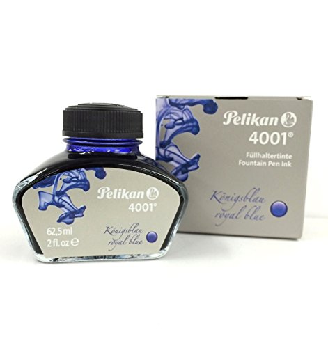 Pelikan-Flaschentinte Königsblau 4012700329134