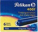 [512 Yen x 1 Satz] Pelican-Tintenpatrone BL TP/6