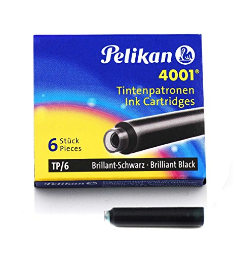 [512 Yen x 1 Satz] Pelican-Tintenpatrone Schwarz TP/6 1 Box