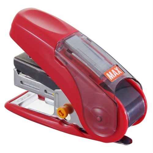 Stapler Maks Sakuri HD-10NLK/R Maks Merah 4902870725129