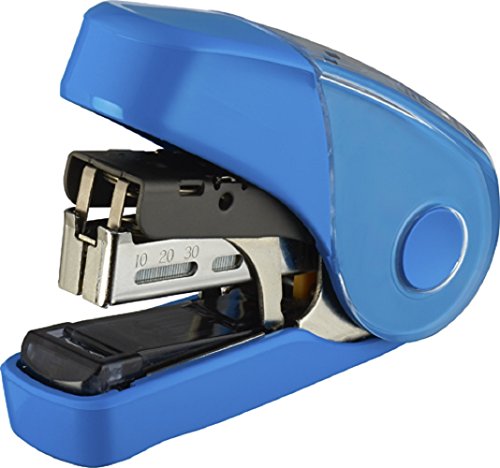 Max Stapler Sakuri Flat 32 helaian mengikat 100 jarum ganti simpanan Biru HD-10FL3K/B (1 keping) Maks 4902870806941