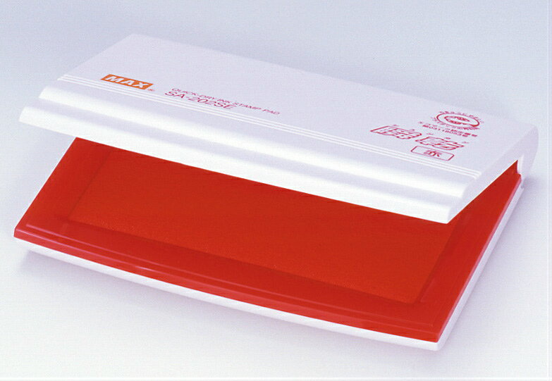 Max sneldrogend stempelkussen SA-202SE Max 4902870691035