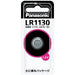 Panasonic alkaline button battery LR1130P Panasonic 4902704240637