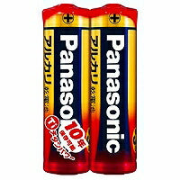 Panasonic Alkaline Batterie AA LR6XJ/2S (2 Stück) Panasonic 4984824719781