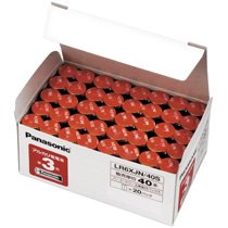 Panasonic Akku AAA LR03XJN40S Panasonic 4984824733954