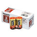 Panasonic Alkaline AA LR14XJN10S Panasonic 4984824733930