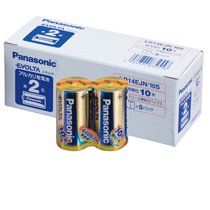 Evolta AA LR14EJN/10S 10 keping Panasonic 4984824832558