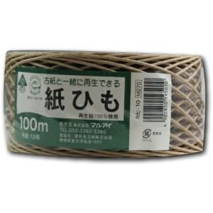 Corda di carta Marui n. 12 Kahi-10 Marui 4902850195010