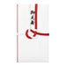 Maruai gift seal 7 red and white pieces - CH1124902850410038 (10 sets)