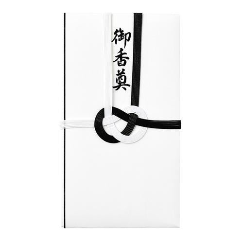 マルアイ　仏金封　黒白７本ｷ-CH2254902850410120（10セット）