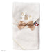 Babador Maruai Miffy com selo dourado chave branca-MY20W Maruai 4902850277624