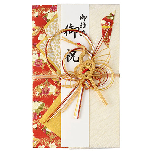 Maruai Grande Sigillo in Oro Gru Dorata Rosso Ki9R Maruai 4902850470179